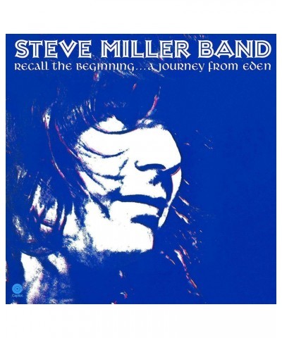 Steve Miller Band Recall The Beginning...A Journey From Eden (Translucent Purple LP) Vinyl Record $7.40 Vinyl