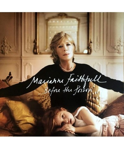 Marianne Faithfull Before The Poison - LP CLEAR (Vinyl) $9.17 Vinyl