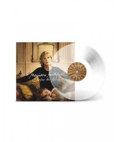 Marianne Faithfull Before The Poison - LP CLEAR (Vinyl) $9.17 Vinyl