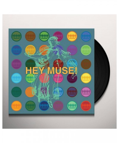 The Suburbs Hey Muse! Vinyl Record $8.32 Vinyl