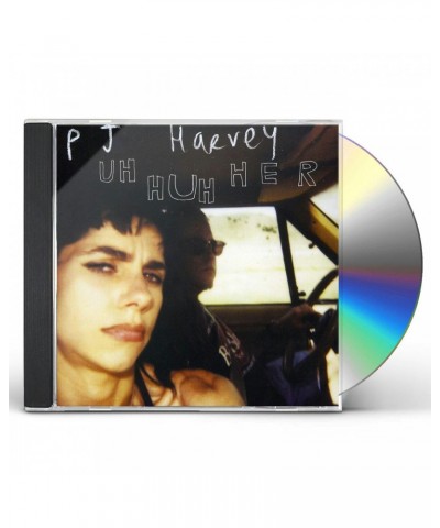 PJ Harvey UH HUH HER CD $4.90 CD