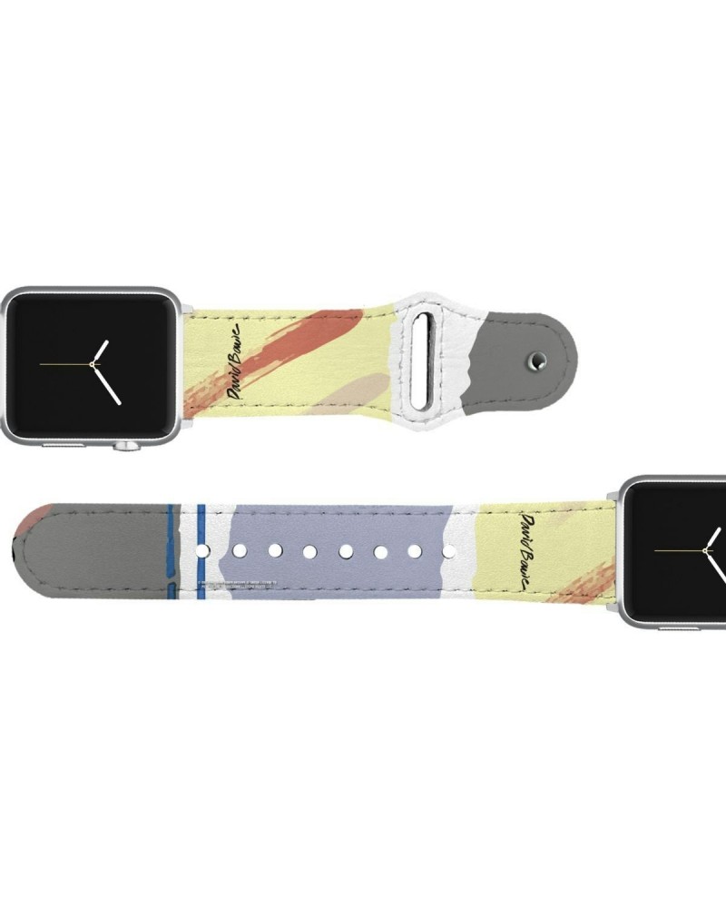 David Bowie Bowie Monsters Leather Smart Watch Band $16.65 Accessories