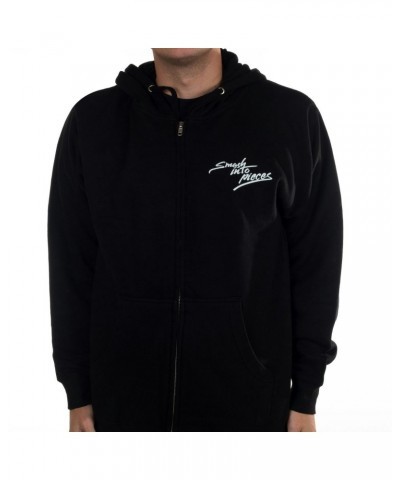 Smash Into Pieces "Symbol" Zip Hoodie $19.00 Sweatshirts