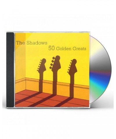 Shadows 50 GOLDEN GREATS CD $3.79 CD