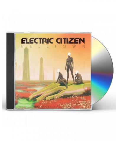 electric citizen HELLTOWN CD $6.56 CD