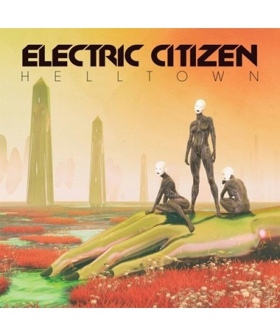 electric citizen HELLTOWN CD $6.56 CD