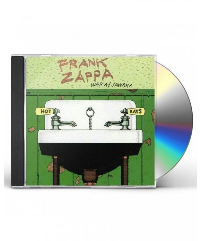 Frank Zappa WAKA CD $5.27 CD