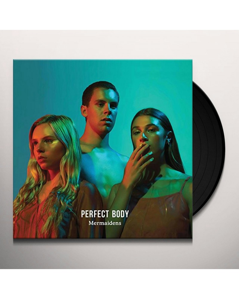 Mermaidens Perfect Body Vinyl Record $6.30 Vinyl