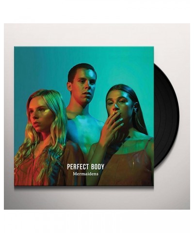 Mermaidens Perfect Body Vinyl Record $6.30 Vinyl