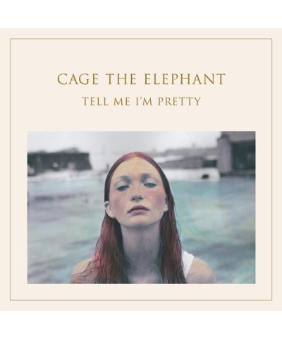 Cage The Elephant Tell Me I'm Pretty Vinyl Record $8.41 Vinyl