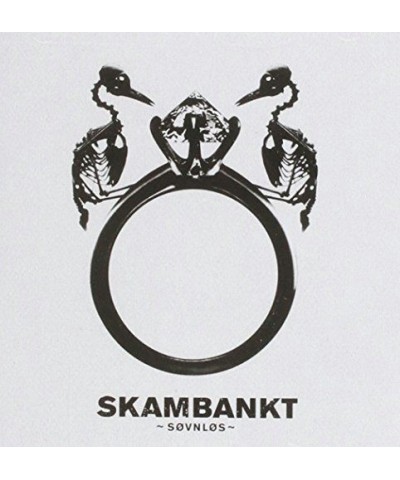 Skambankt SOVNLOS Vinyl Record $14.00 Vinyl