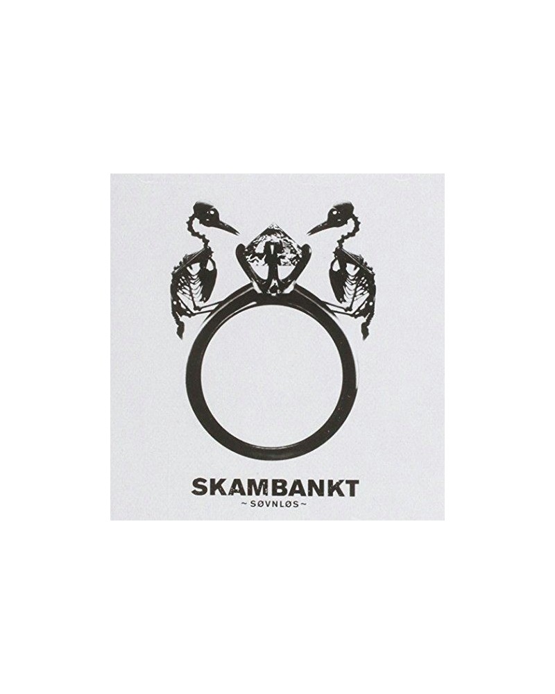 Skambankt SOVNLOS Vinyl Record $14.00 Vinyl