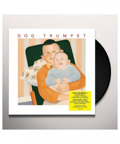 Dog Trumpet Vinyl Record $11.04 Vinyl