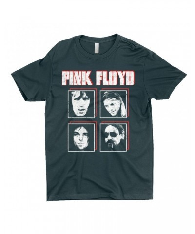 Pink Floyd T-Shirt | Red Legends Shirt $9.23 Shirts