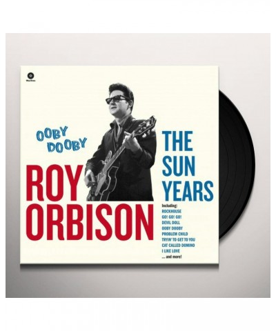 Roy Orbison Ooby Dooby: The Sun Years Vinyl Record $6.52 Vinyl