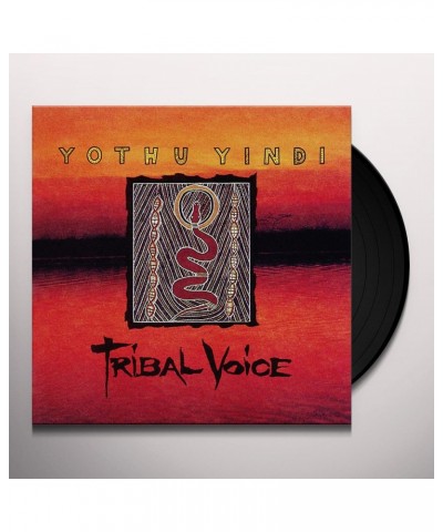 Yothu Yindi Tribal Voice Vinyl Record $21.45 Vinyl