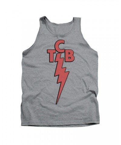 Elvis Presley Tank Top | TCB Sleeveless Shirt $6.48 Shirts