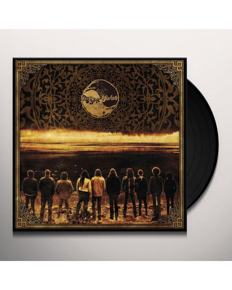 The Magpie Salute Vinyl Record $9.45 Vinyl