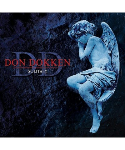 Don Dokken Solitary Vinyl Record $14.25 Vinyl