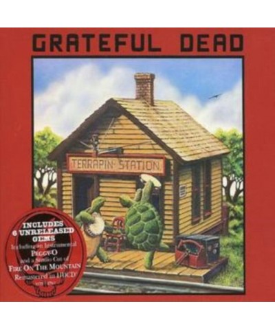 Grateful Dead CD - Terrapin Station $5.73 CD