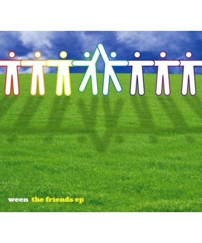 Ween FRIENDS EP CD $5.74 Vinyl