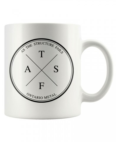 As The Structure Fails 11oz ATSF Mug $8.46 Drinkware