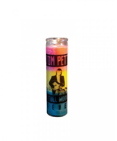 Tom Petty Full Moon Fever Candle $6.45 Decor