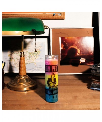 Tom Petty Full Moon Fever Candle $6.45 Decor