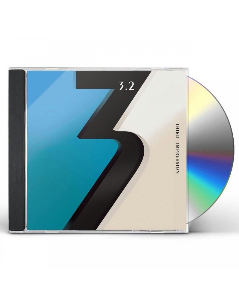 3.2 Third Impression CD $5.60 CD