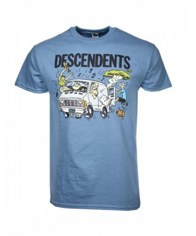 Descendents T Shirt | Descendents Van T-Shirt $6.98 Shirts