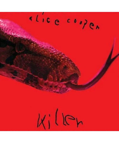 Alice Cooper Killer (Expanded & Remastered) Vinyl Record $31.92 Vinyl