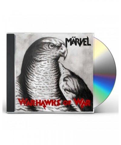 Marvel WARHAWKS OF WAR CD $6.60 CD