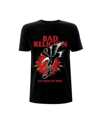 Bad Religion T-Shirt - Bomber Eagle $11.35 Shirts