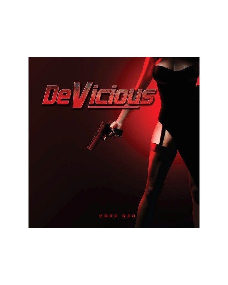 DeVicious LP - Code Red (Red Vinyl) $14.45 Vinyl