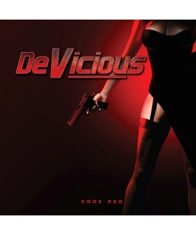 DeVicious LP - Code Red (Red Vinyl) $14.45 Vinyl