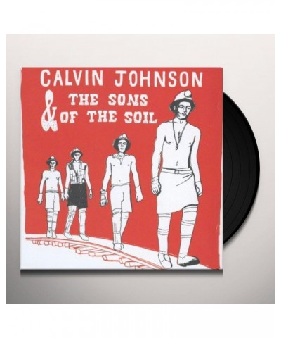 Calvin Johnson Vinyl Record $6.68 Vinyl