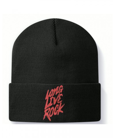 Long Live Rock Logo Beanie $8.60 Hats