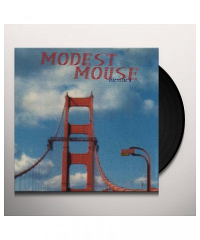 Modest Mouse Interstate 8 Vinyl Record $9.62 Vinyl