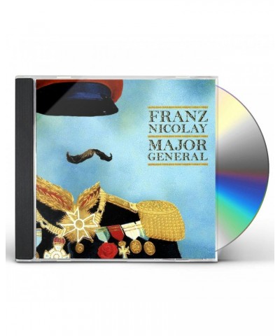 Franz Nicolay MAJOR GENERAL CD $4.48 CD