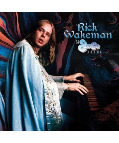 Rick Wakeman STAGE COLLECTION (2CD) CD $9.03 CD