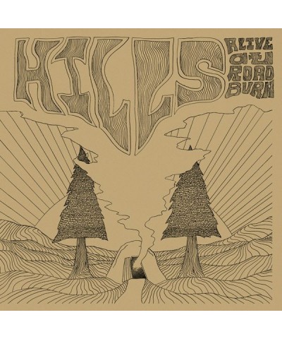 Hills ALIVE AT ROADBURN Vinyl Record $10.71 Vinyl