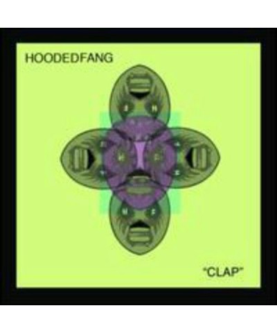 Hooded Fang / Pinkunoizu CLAP / PARABOLIC DELUSIONS Vinyl Record $3.60 Vinyl