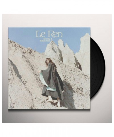 Le Ren Morning & Melancholia (White Vinyl) Vinyl Record $7.02 Vinyl