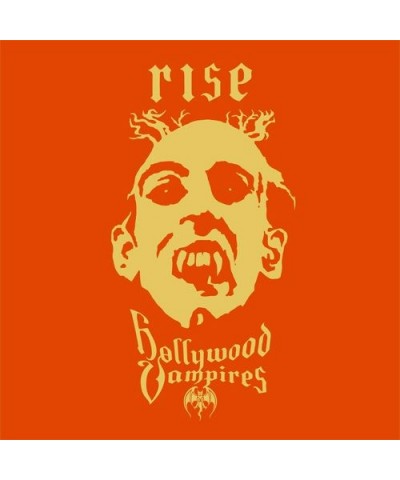 Hollywood Vampires RISE (GLOW IN THE DARK VINYL) Vinyl Record $19.60 Vinyl