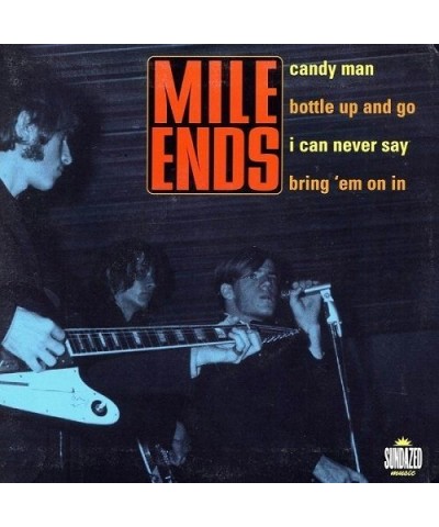 Mile Ends CANDY MAN / BOTTLE UP & GO / CAN NEVER SAY Vinyl Record $4.31 Vinyl