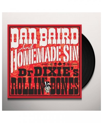 Dan Baird and Homemade Sin DR DIXIE'S ROLLIN BONES Vinyl Record $5.11 Vinyl