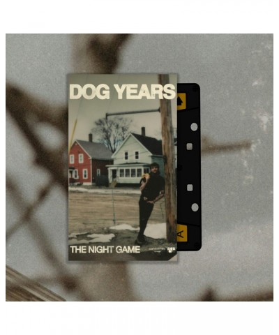 The Night Game Dog Years Cassette - The Night Game $6.30 Tapes