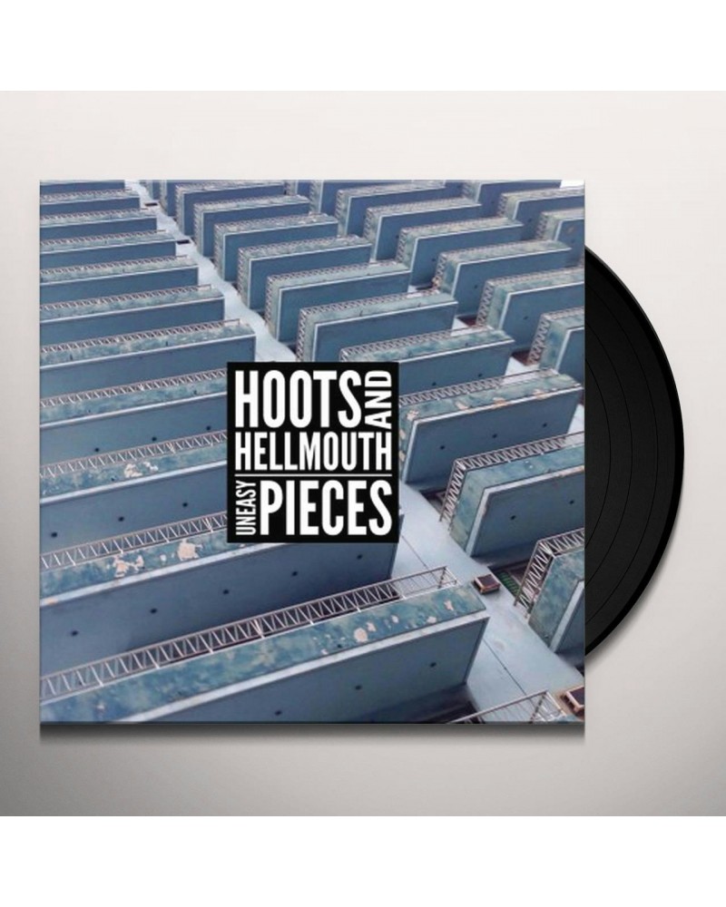 hoots & hellmouth Uneasy Pieces Vinyl Record $6.33 Vinyl