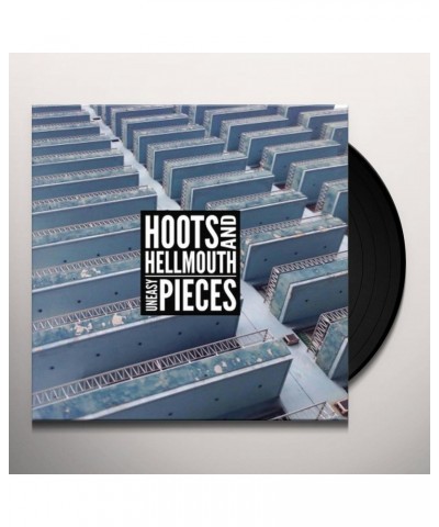 hoots & hellmouth Uneasy Pieces Vinyl Record $6.33 Vinyl