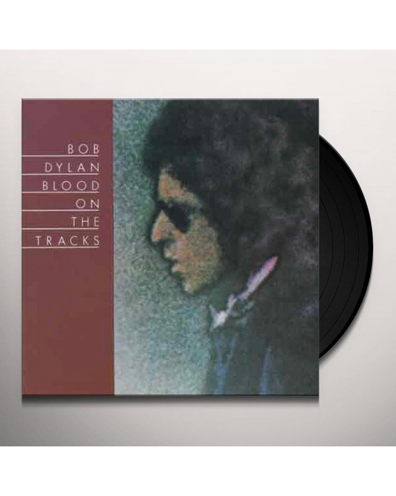 Bob Dylan BLOOD ON THE TRACKS Vinyl Record $12.00 Vinyl